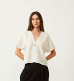 BLUSA PORTOFINO-CRU