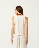 BLUSA VERSALHES - CRU