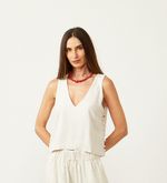 BLUSA VERSALHES - CRU