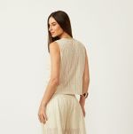 BLUSA CADIZ - CRU