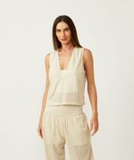 BLUSA CADIZ - CRU