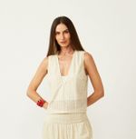 BLUSA CADIZ - CRU