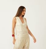 BLUSA CADIZ - CRU