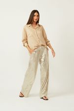 CALCA GOLD-DOURADO