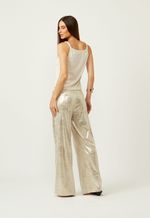 CALCA GOLD-DOURADO