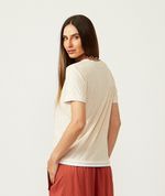 BLUSA SOBREPOSTA-MARFIM