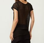 BLUSA SANTORINI - PRETO