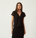 BLUSA SANTORINI - PRETO