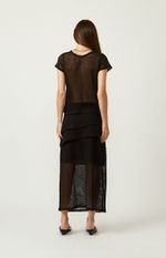 BLUSA SANTORINI - PRETO