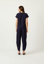 BLUSA BARCELONA - AZUL MARINHO