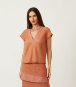 BLUSA SANTORINI - CERAMICA