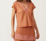BLUSA SANTORINI - CERAMICA