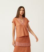 BLUSA SANTORINI - CERAMICA