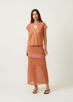 BLUSA SANTORINI - CERAMICA