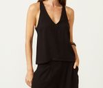 BLUSA MASSA - PRETO