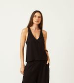 BLUSA MASSA - PRETO