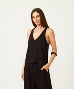 BLUSA MASSA - PRETO