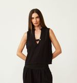 BLUSA ATENAS-PRETO