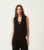 BLUSA ATENAS-PRETO
