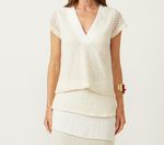 BLUSA SANTORINI - OFF