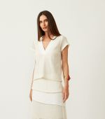 BLUSA SANTORINI - OFF