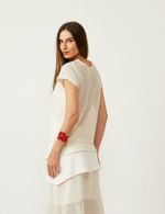 BLUSA SANTORINI - OFF