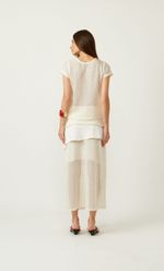 BLUSA SANTORINI - OFF