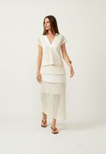 BLUSA SANTORINI - OFF