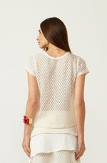 BLUSA SANTORINI - OFF
