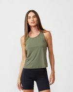 REGATA FIT - VERDE MILITAR