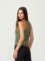 REGATA FIT - VERDE MILITAR