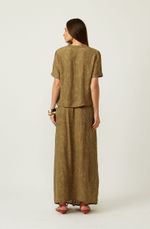 BLUSA GARDA-VERDE MILITAR