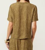 BLUSA GARDA-VERDE MILITAR