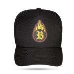 Boné Blck Brasil Snapback B Fire