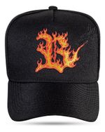 Boné Blck Brasil Snapback Dragon Fire