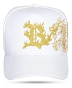 Boné Blck Brasil Snapback Dragon Fire