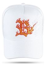 Boné Blck Brasil Snapback Dragon Fire