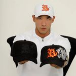 Boné Blck Brasil Snapback Dragon Fire