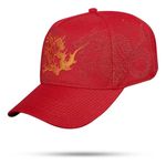 Boné Blck Brasil Snapback Dragon Fire