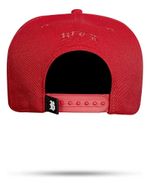 Boné Blck Brasil Snapback Dragon Fire