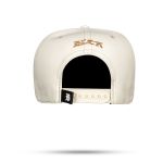 Boné Blck Brasil Snapback Logo Suede Follow