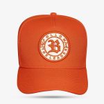 Boné Blck Brasil Snapback Logo Suede Follow