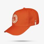 Boné Blck Brasil Snapback Logo Suede Follow