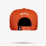 Boné Blck Brasil Snapback Logo Suede Follow