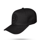 Boné Blck Brasil Snapback Logo Suede Follow