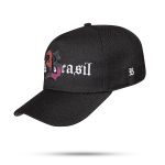 Boné Blck Brasil Snapback Paisley