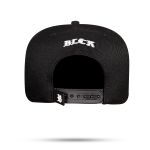 Boné Blck Brasil Snapback Paisley
