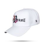 Boné Blck Brasil Snapback Paisley