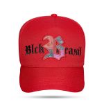 Boné Blck Brasil Snapback Paisley