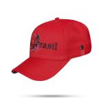 Boné Blck Brasil Snapback Paisley
